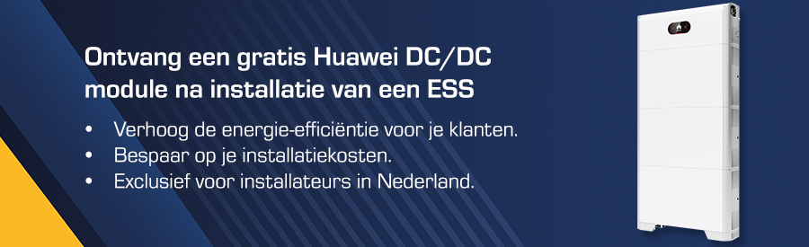 Huawei Actie LUNA 2000